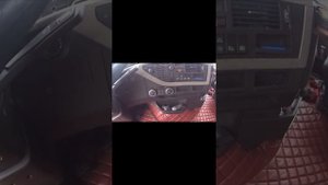 Volvo FH EURO 6 webasto  AIR TOP EVO 2000 START AFTER FAIL / paleidimas po serviso