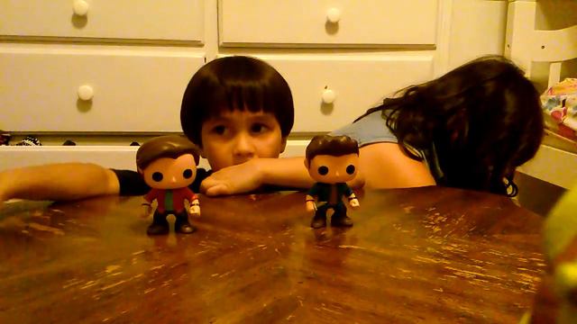 Supernatural Funko Pops смотреть онлайн