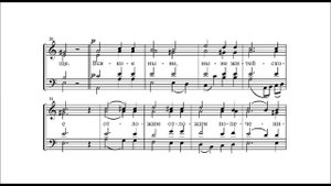 Херувимская песнь  А. Л. Веделя