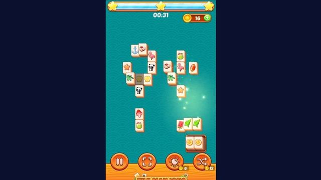 Tile Master : Mahjong Classic (Gameplay Android) смотреть онлайн