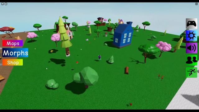 Find the Floppa Morphs ( 6 New Morphs(Billy, Toilet G Man, Titan Cameraman...)in Seasons Map| Roblo смотреть онлайн