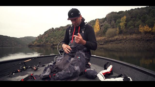 VESTES FOX RAGE RS10K ET RS20K By Sylvain Legendre смотреть онлайн