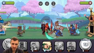 ПРоХоДиМеЦ Решил Перехитрить БолтушкУ и Прокачать СВОИХ ГЕРОЕВ! #441 ИГРА - Tower Conquest