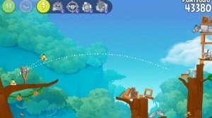 angry birds rio hd 2.4.0 gameplay