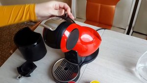 Кофе машина NESCAFE Dolce Gusto Krups обзор и решение проблем
