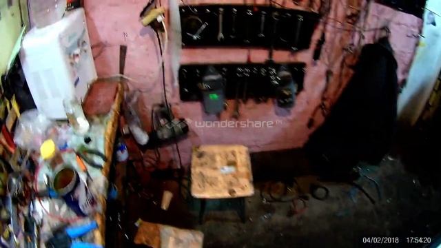 Chevrolet Niva УСТАНОВКА НУЛЕВЫХ МЕДНЫХ ПРОВОДОВ смотреть онлайн