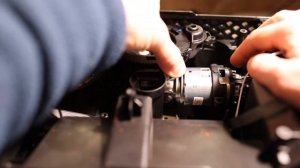 Philips EP 3246 Coffee grinder repair