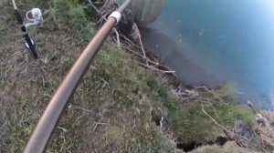 ОТЛИЧНАЯ РЫБАЛКА НА РЕКЕ ИЛИ , СТАВИМ ПОСТАВКИ