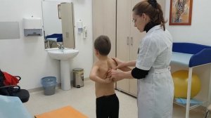 ЛФК. Упражнения для укрепления спины1