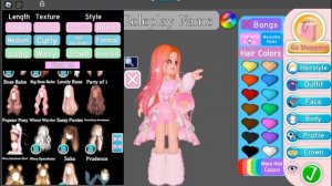 ✨CUTE HAIR COMBOS YOU MUST TRY! Outfit Ideas ?Royale High ROBLOX