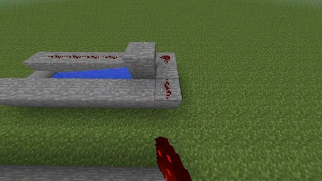 Различные механизмы в minecraft: #1 - Пушка смотреть онлайн