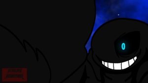 NMM Sans VS Nightmare Sans