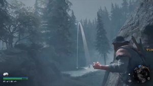 Days Gone - Первая встреча с НЕРО. Попытка вырубить бойца НЕРО. #10