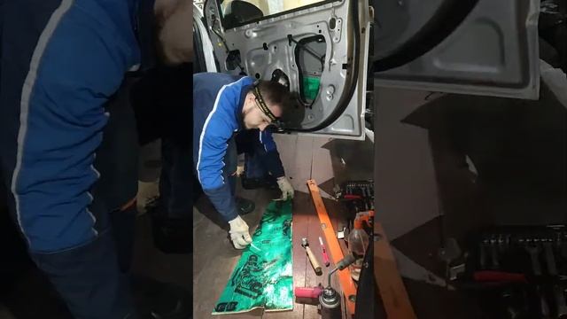 Замена штатных динамиков в Chevrolet Aveo T300 на DL Audio Gryphon Pro 165 midbass смотреть онлайн