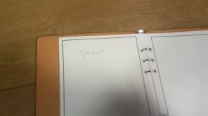 Смарт блокнот многоразового использования Smart Notebook Manual :)