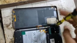 infinix note 10 disassembly