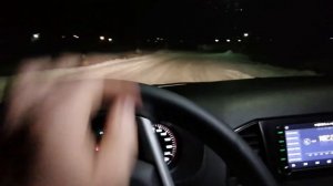 УАЗ Патриот 2019г. Так уводит или нет?? Видео ответ про тормоза.