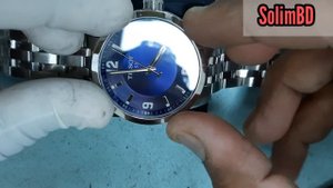 Tissot Watch Bezel Remove and Replacing Tutorial | Watch Repair Channel