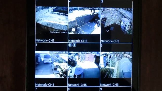 Видеонаблюдение на смартфоне,картинка со звуком. смотреть онлайн