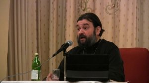 Евангелие - как инструкция к Жизни. Ответы на вопросы. Прот.Андрей Ткачёв (27.03.2018г.)