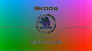 Skoda Logo Effects Sponsored by Preview 2 Effects Reversed