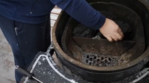 Как стартовать газовый и керамический гриль