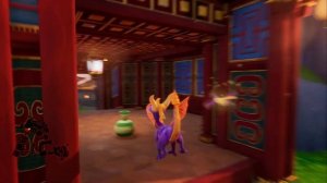 Spyro 3 Year Of The Dragon (Reignited) 117% Guide BAMBOO TERRACE (ALL GEMS, EGGS...)