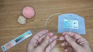 Спицы для вязания по кругу. Спицы изогнутые "Гамма" Как вязать на изогнутых спицах