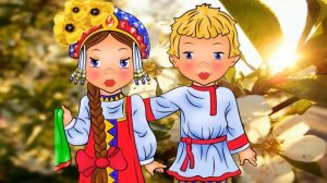 Инна Кулиничева, музыкальный руководитель Школы № 1095. Народный календарь. Май