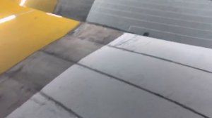 Результат полировки и нанесения керамики Power Shield на w212