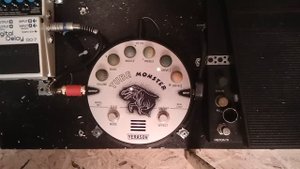 TUBE MONSTER YERASOV TM-1