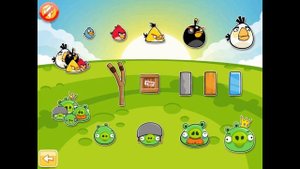 Angry Birds Golden Egg 4 Star Walkthrough Updated Version
