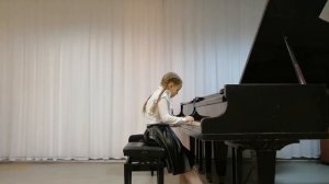 Ф. Томе "Серенада на мандолине" Андреева Софья 9лет