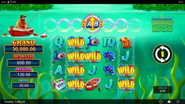 Area Blast Double Bass Slot by Area Vegas & Games Global ? Gameplay & Wins ?NSG Team смотреть онлайн