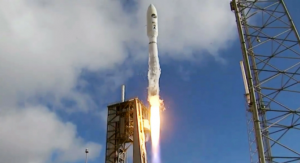 Война в космосе. Часть 4. Как сбить американский спутник GPS.