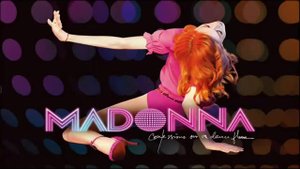 Madonna "Hung Up" Revox B 215.