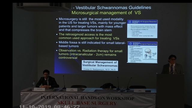 Мастер-класс "Хирургия основания черепа" в рамках Российско-Китайского симпозиума по нейрохирургии смотреть онлайн