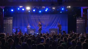 NME vs Saro - Loop Station Semi Final - 5th Beatbox Battle World Championship