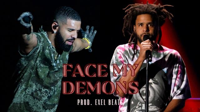 [FREE] Drake x J Cole x Jadakiss x Trap Type Beat "Face My Demons" | Trap Instrumental 2023 смотреть онлайн