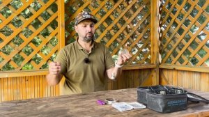 Современный фидерный монтаж для КРУПНОЙ рыбы | 3 модификации | 2023