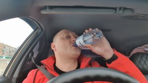 перекус таксиста чееееек