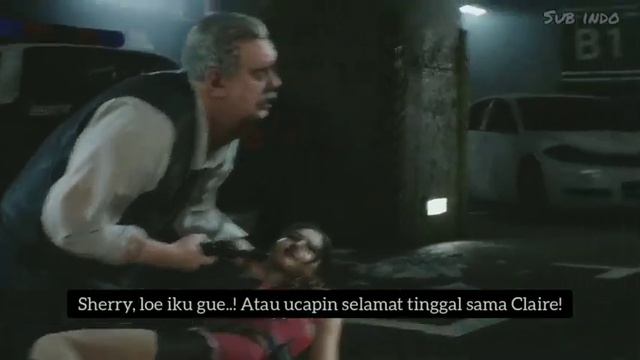 Resident evil 2 remake full movie Sub Indo - Claire story смотреть онлайн