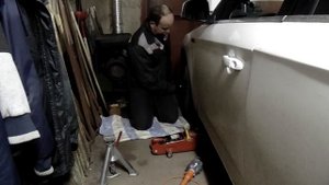FORD-БОРЬБА С ЛЮФТОМ В РУЛЕВОЙ РЕЙКЕ. НАЧАЛО ЭПОПЕИ #1