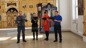 Виктор Волна Херувимская "Рассветная"