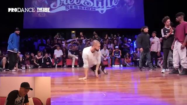 Брейк-Обзор | Team UA vs The Ruggeds, IBE 2017, Freestyle session qualifying,semifinal смотреть онлайн