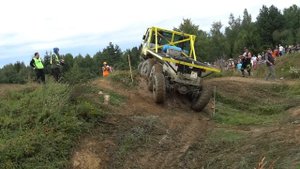 Czech Truck trial - Jihlava 2020 | Tatra 8x8