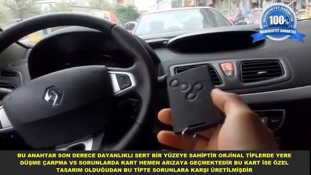 RENAULT FLUENCE KART SORUNU VE ÇÖZÜMÜ "ÇOK ÖNEMLİ" смотреть онлайн