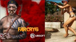 Гибель Эль Тигре и Хонрон Far Cry 6