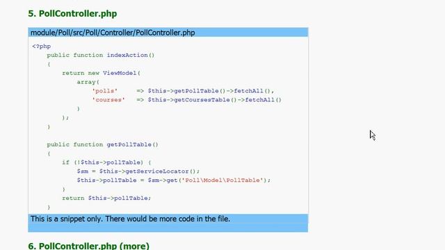 How to acccess multiple databases on Zend Framework 2. Configuration and code examples on ZF2 смотреть онлайн