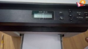 Brother DCP -1510 Relace Toner /Toner Ended problem 100% Solved